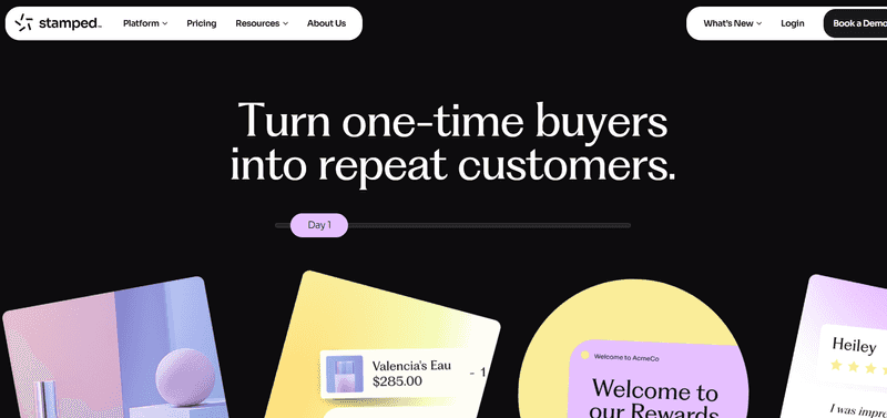Stamped.io
