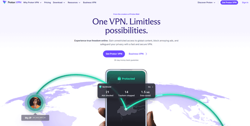 Proton VPN 