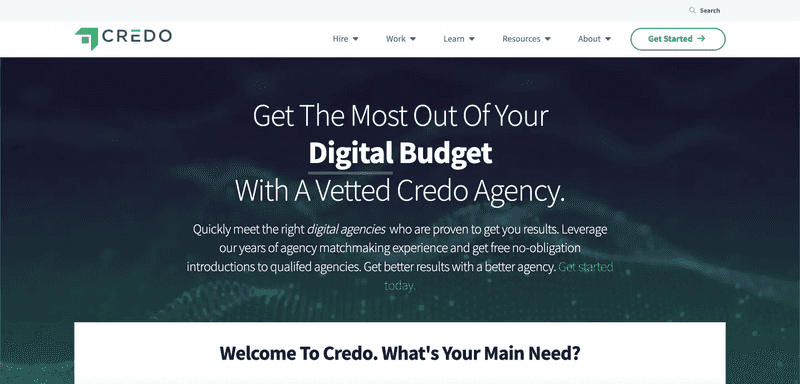 Credo