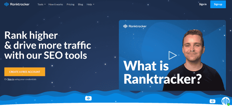 Ranktracker
