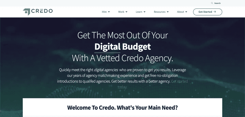 Credo