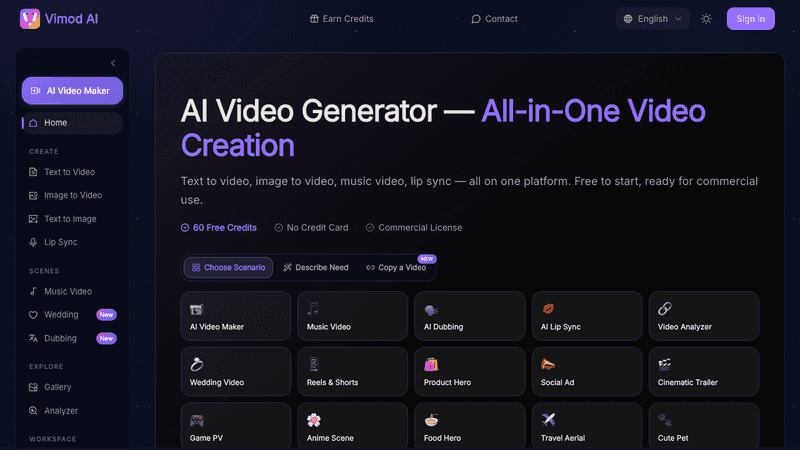Vimod AI