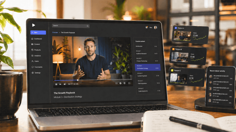 Best Video Platforms
