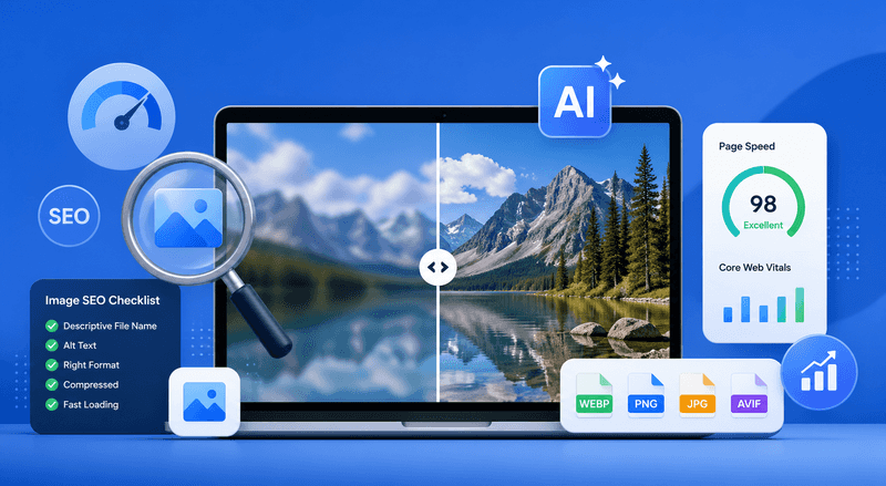 How to Optimize Images for SEO