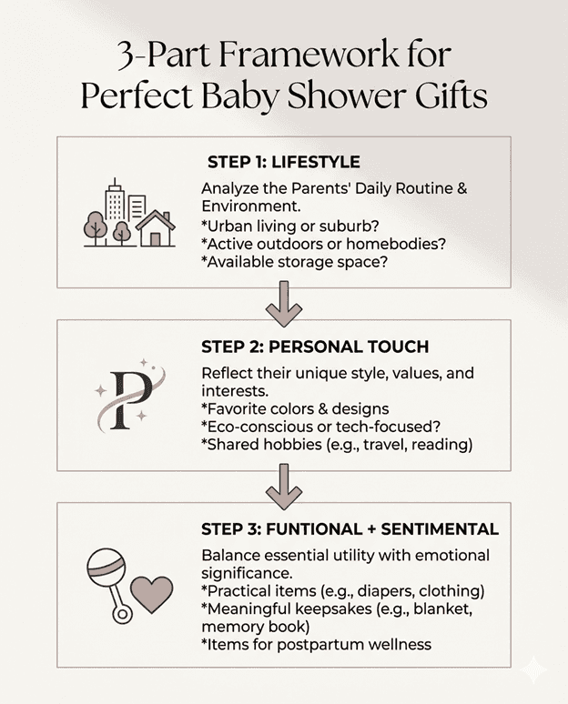 Unique Baby Shower Gifts