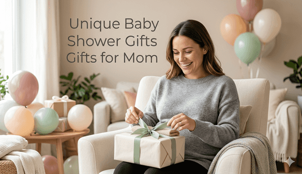 Unique Baby Shower Gifts