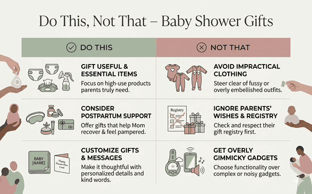 Unique Baby Shower Gifts