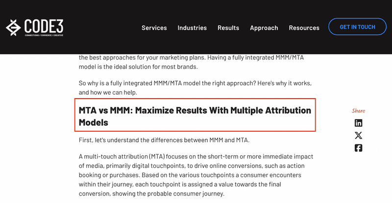 Translate Model Output Into Channel-Level Budget Moves Within 2 Weeks