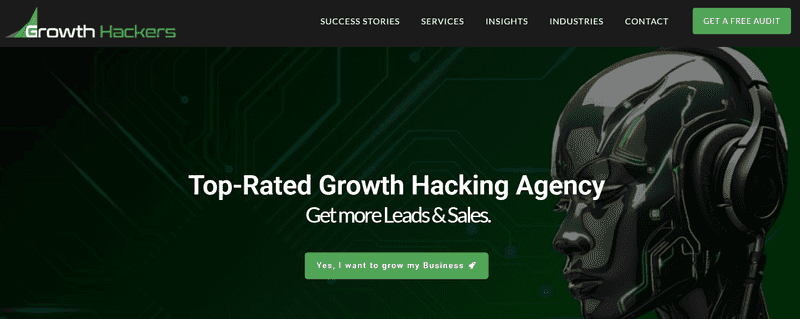 Growth Hackers