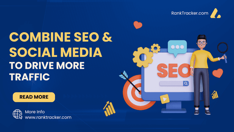 Combine SEO and Social Media