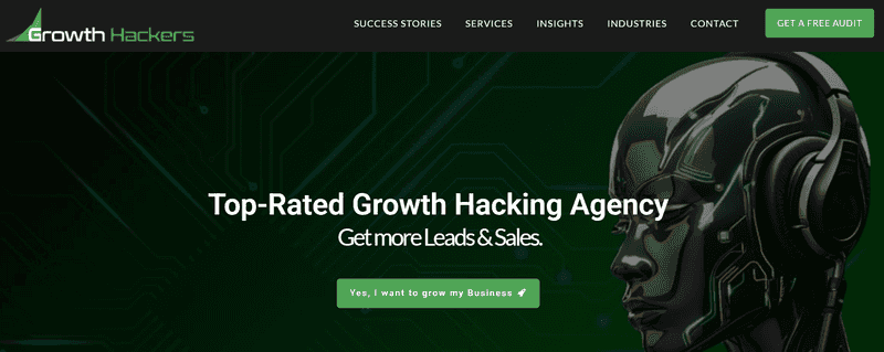 Growth Hackers