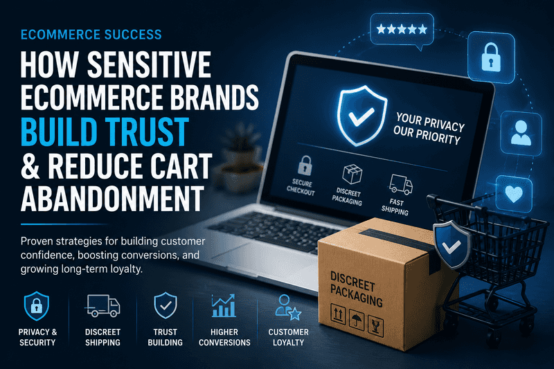 Sensitive Ecommerce Brands