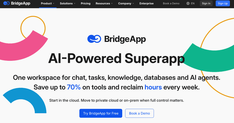 BridgeApp
