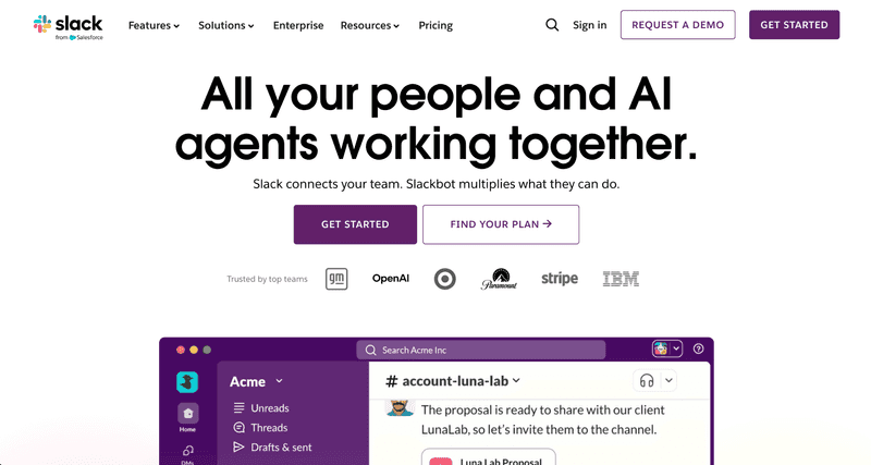 Slack