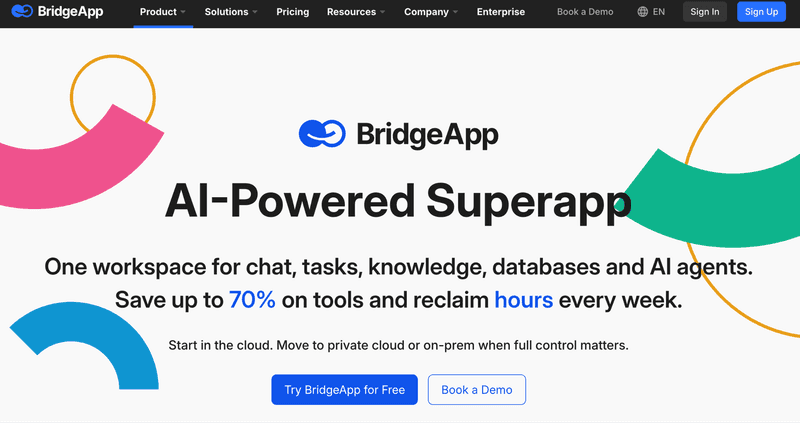 BridgeApp