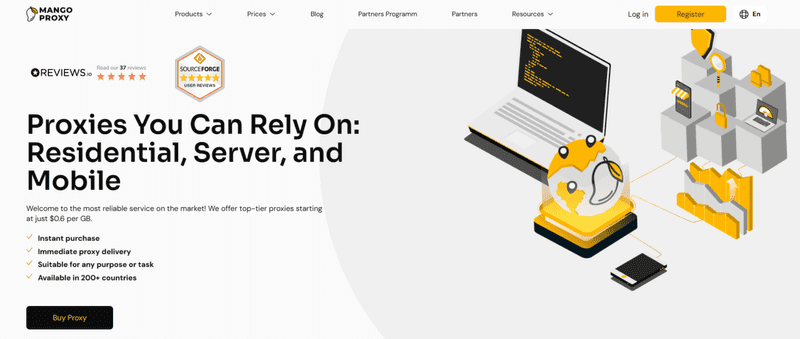 MangoProxy