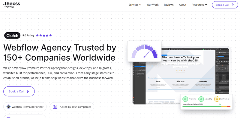 theCSS Agency