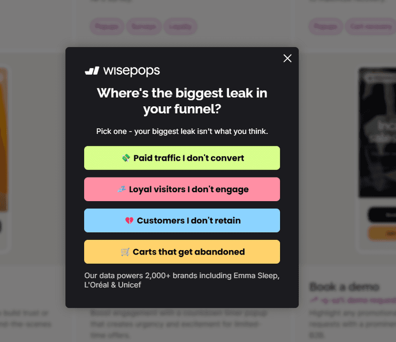 Pop-Ups