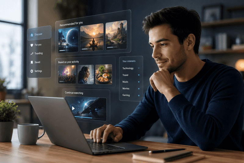 Personalization
