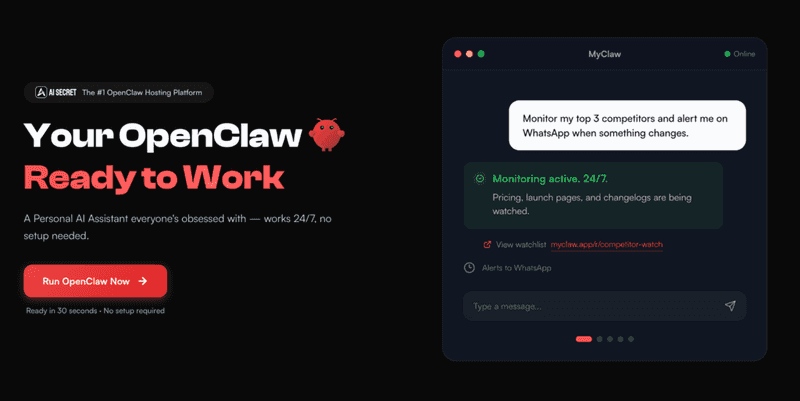 MyClaw