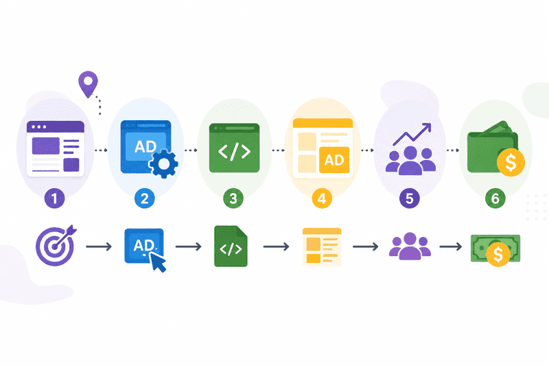 Choose an Ad Network