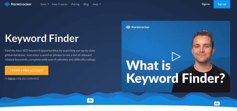 keyword data