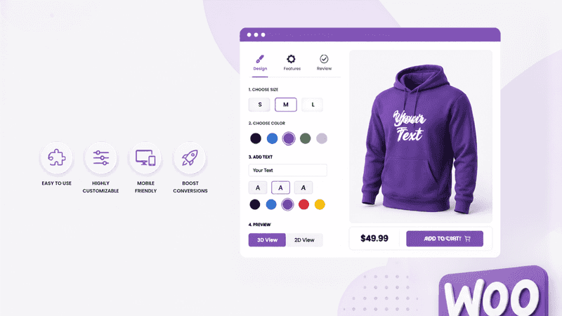 Best WooCommerce Product Configurator