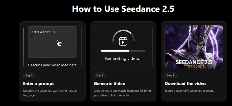 Seedance 2.5