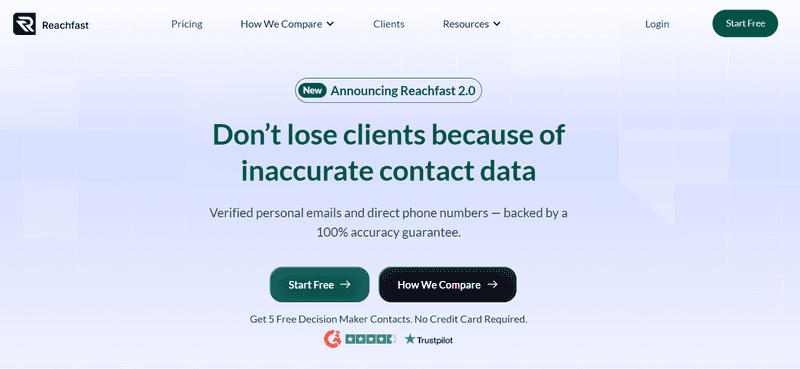 ReachFast