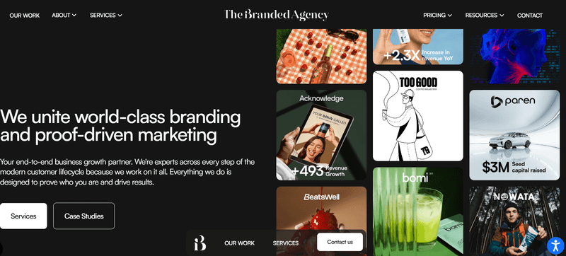The Branded Agency