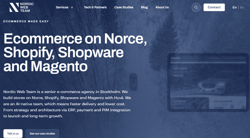 Nordic Web Team