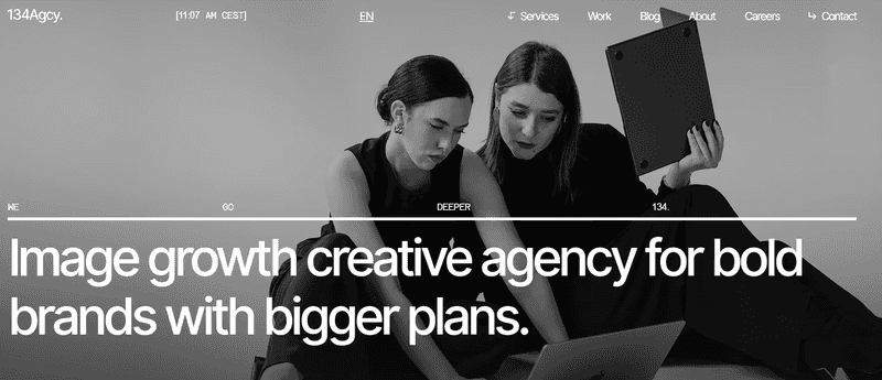 134 Agency