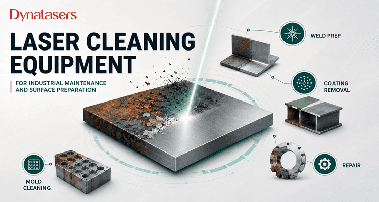 Laser Cleaning Equipment
