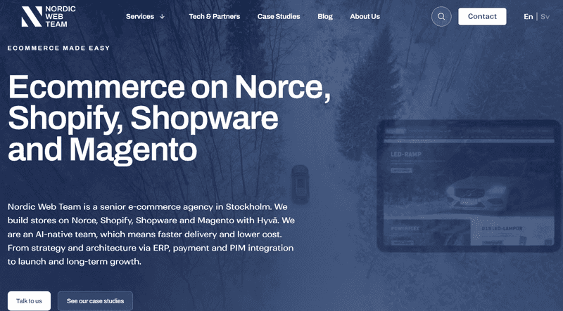 Nordic Web Team