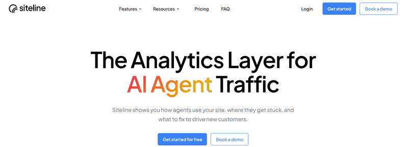 First-Party Analytics in AI Visibility
