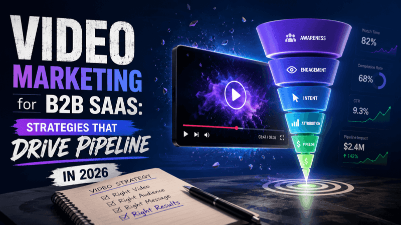 Measure Video Marketing
