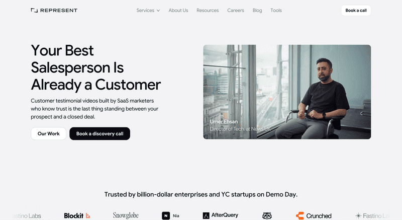Represent Studio