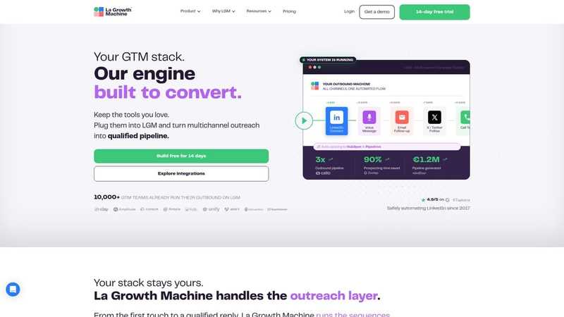 La Growth Machine