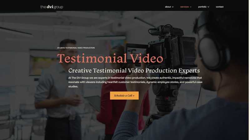 The DVI Group