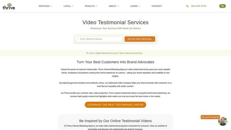 Thrive Agency