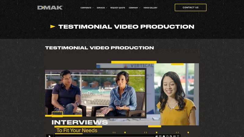 D-MAK Productions