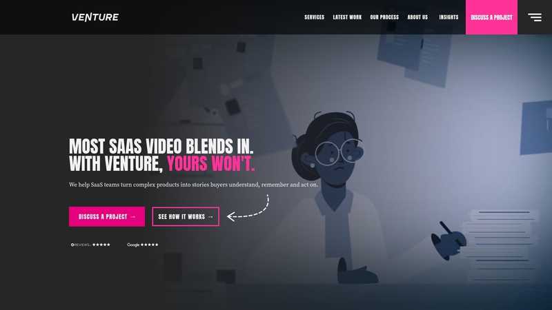 Venture Videos