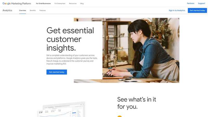 Google Analytics