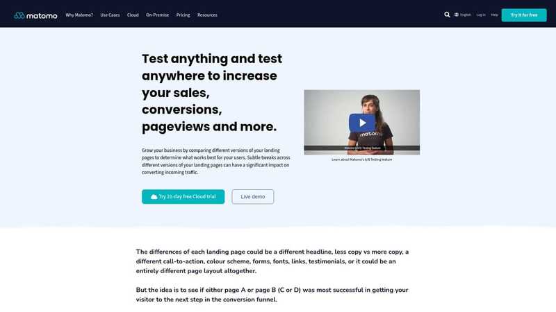 Matomo
