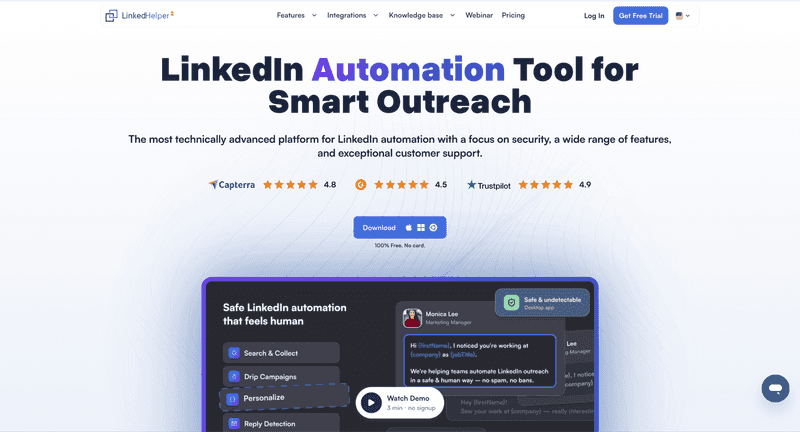 Linked Helper