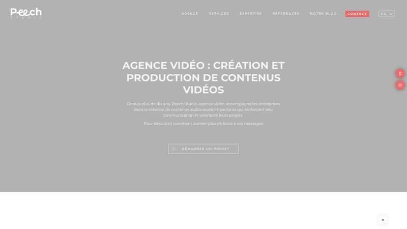 Best B2B video agencies