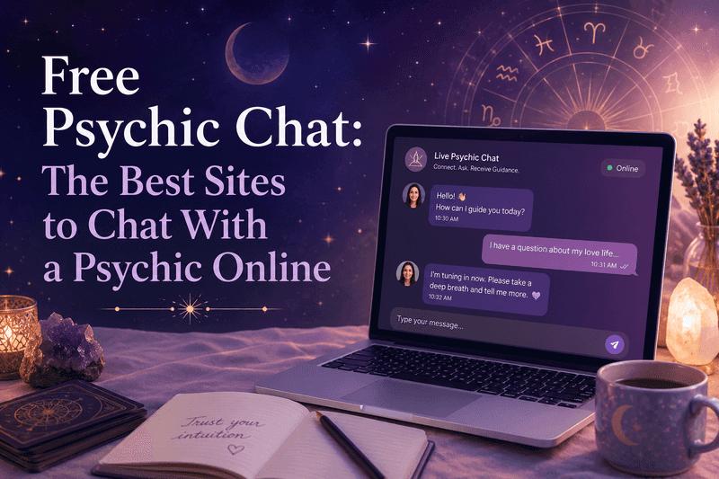 Free Psychic Chat