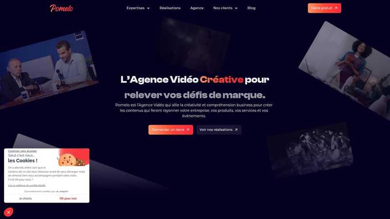 Best SaaS B2B Video Agencies in France