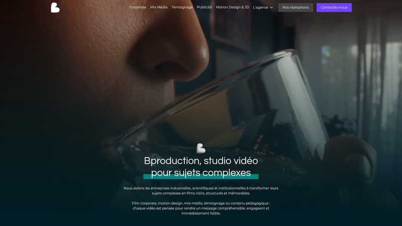 Best Video Production Agencies in France