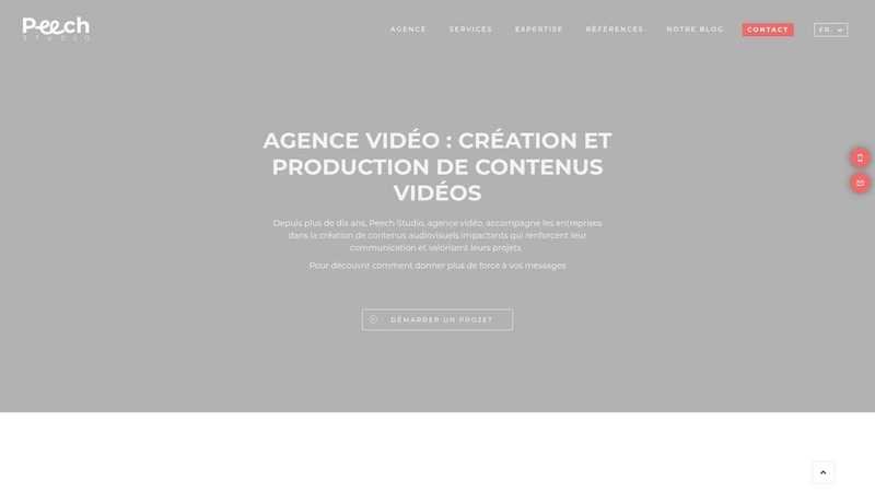 Best SaaS B2B Video Agencies in France